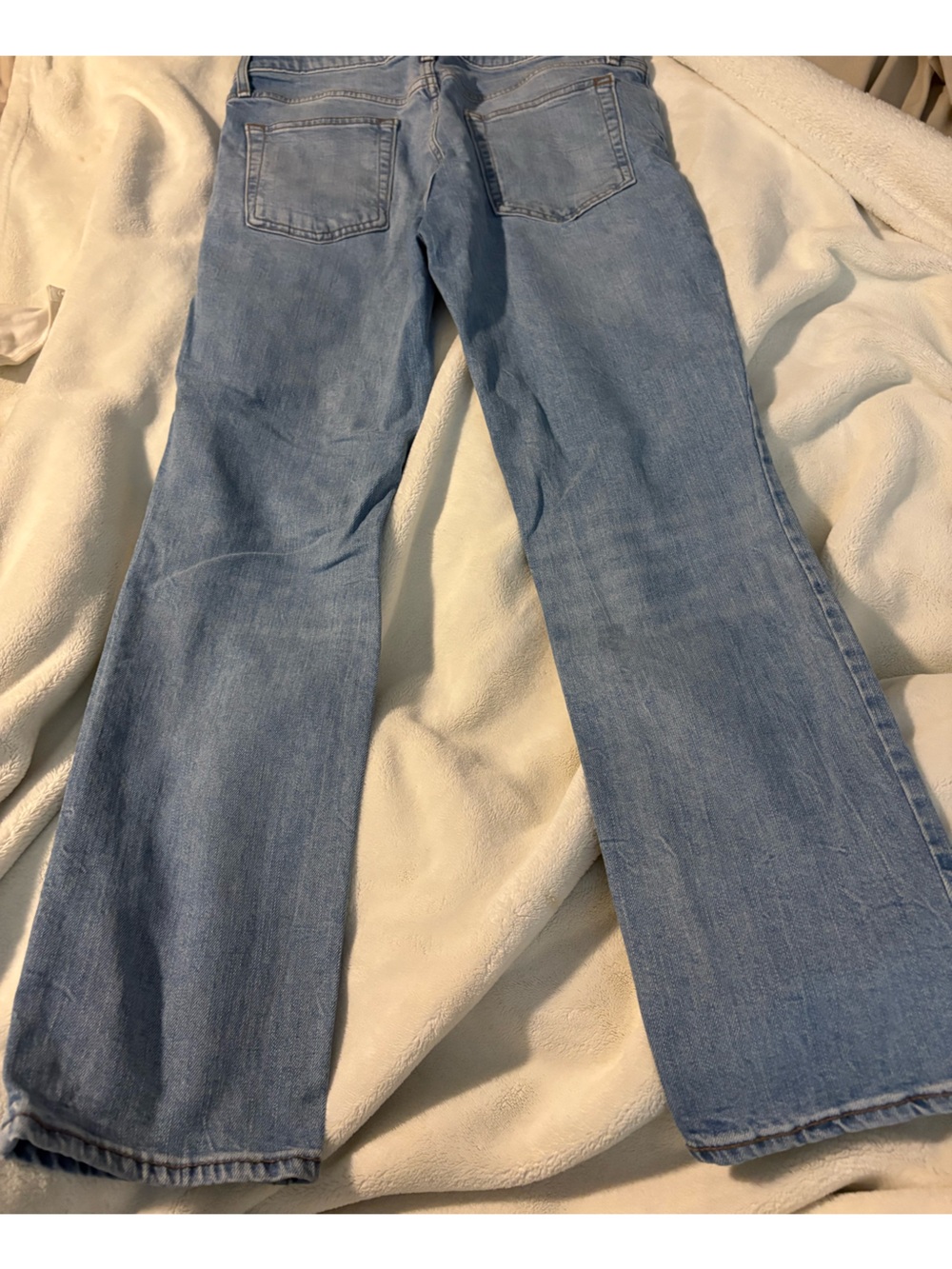 Goodfellow & Co Light Blue Men’s Bootcut Jeans - Picture 4 of 4